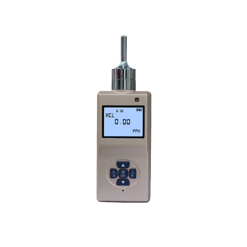 便携式（泵吸）硫化氢气体检测仪
